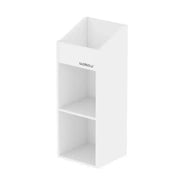Glorious Record Rack 330 Blanco