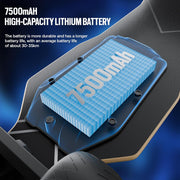 Monopatín eléctrico con control remoto para adultos y jóvenes, motor de 2000W/1100W/900W, velocidad ajustable