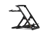 Wheel Stand 2.0 Soporte para volante de gaming y pedales, plegable, con asiento de gaming acoplable