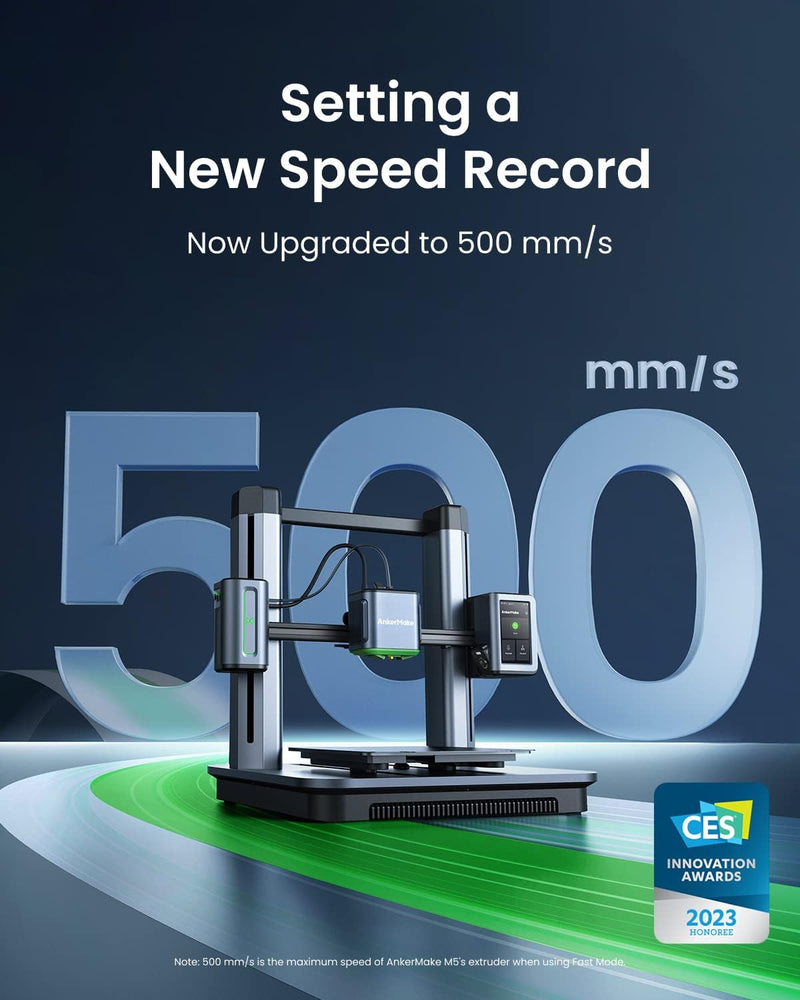 Impresora 3D AnkerMake M5