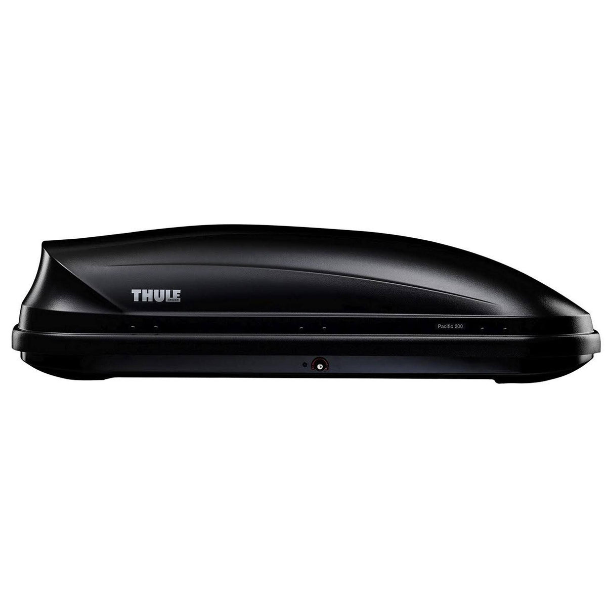 Cofre de techo Thule Pacific 200 antracita