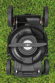 Cortacésped inalámbrico PARK SIDE PRMA 40-Li B3 de 40 V, verde