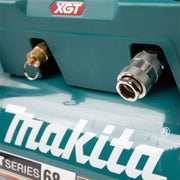 Compresor a batería (solo) 40V 9.3 bar sin aceite - AC001GZ