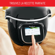 Cookeo Touch Wifi Negro