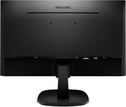 Monitor LCD Philips Full HD 273V7QDSB/00 - Pantallas planas para PC (68,6 cm (27"), 1920 x 1080 píxeles, Full HD, LED, 5 ms, negro)
