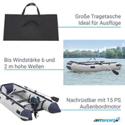 2025 Bote inflable 3,20 m