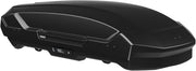Cofre de techo Thule Motion 3 M negro brillante