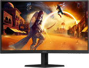 AOC Gaming C27G4ZXE - Monitor curvo FHD de 27 pulgadas, 280 Hz, 1ms, HDR10, FreeSync Premium (1920x1080, HDMI, DisplayPort) Negro/Gris