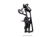Wheel Stand 2.0 Soporte para volante de gaming y pedales, plegable, con asiento de gaming acoplable
