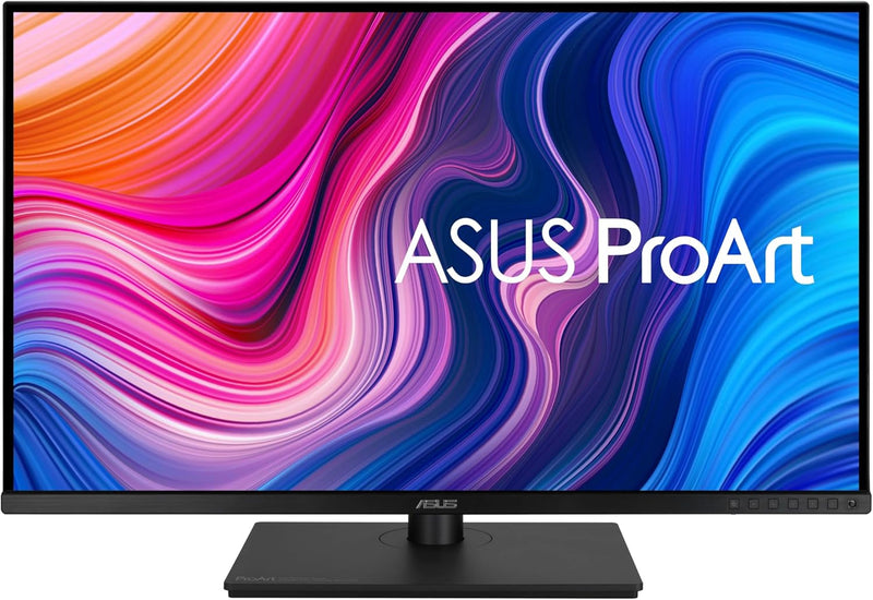 ASUS ProArt PA329CV - Monitor de PC 32" 4K - Panel IPS - 3840x2160 - 350cd/m² - DisplayPort, 2xHDMI, 4x USB 3.1 y 1x USB-C 90W - 100% sRGB / 100% Rec.709 - △E