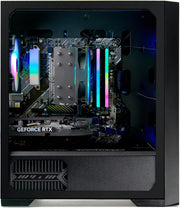 Infomax Paris PC Gaming - Ryzen 7 5700X - 32 GB RGB - RTX 5060 - SSD 1 TB - WiFi - Windows 11