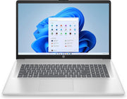 HP 17-cn3000sf Ordenador portátil 17,3" FHD IPS, Portátil (Intel Core i3-N305, RAM 8 GB, SSD 512 GB, Intel UHD Graphics, Windows 11), Portátil plata, Teclado AZERTY