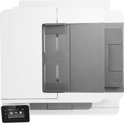 Impresora multifunción láser a color HP Color LaserJet Pro MFP 3302fdwg, fax, impresión automática a doble cara, pantalla táctil, Wi-Fi, Ethernet, USB, HP Wolf Pro Security