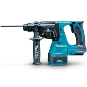 KIT COMBO DE 10 PIEZAS MAKITA 18V BRUSHLESS CON 2 BATERÍAS DE 6.0AH DLX1054GX1