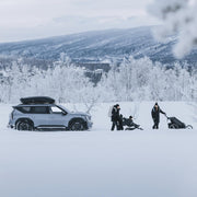 Thule Motion 3 Sport negro brillante