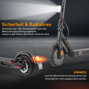 Ofertas y gangas de patinetes eléctricos con homologación para carretera (ABE, eKFV)