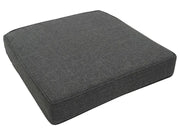 Set de comedor de lujo en aluminio »Asti«, 6 piezas