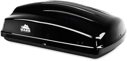 Cofres de techo WABB WABB S Negro 310L