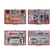 Gran liquidación: Kit completo de 1100 piezas de herramientas manuales variadas