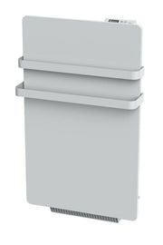 Carrera Cayenne 050282 Radiador toallero de cristal LCD con ventilador 1400W