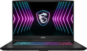 MSI Katana 17 HX B14WGK-084FR Dragon Station : Intel Core i7 14650HX - 32GB DDR5 - SSD 1TB NVMe PCIe - Nvidia RTX5070 8GB GDDR7 (TGP 105W) - 17.3" Full HD 144Hz - Windows 11 Home