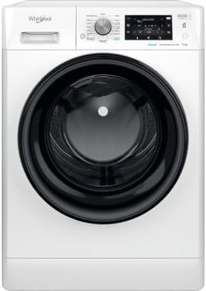 WHIRLPOOL Lavadora de carga frontal FFDD9489BVFR LAVADORA