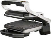 Rowenta GR712D Optigrill+ Parrilla inteligente con 6 programas de cocción automática
