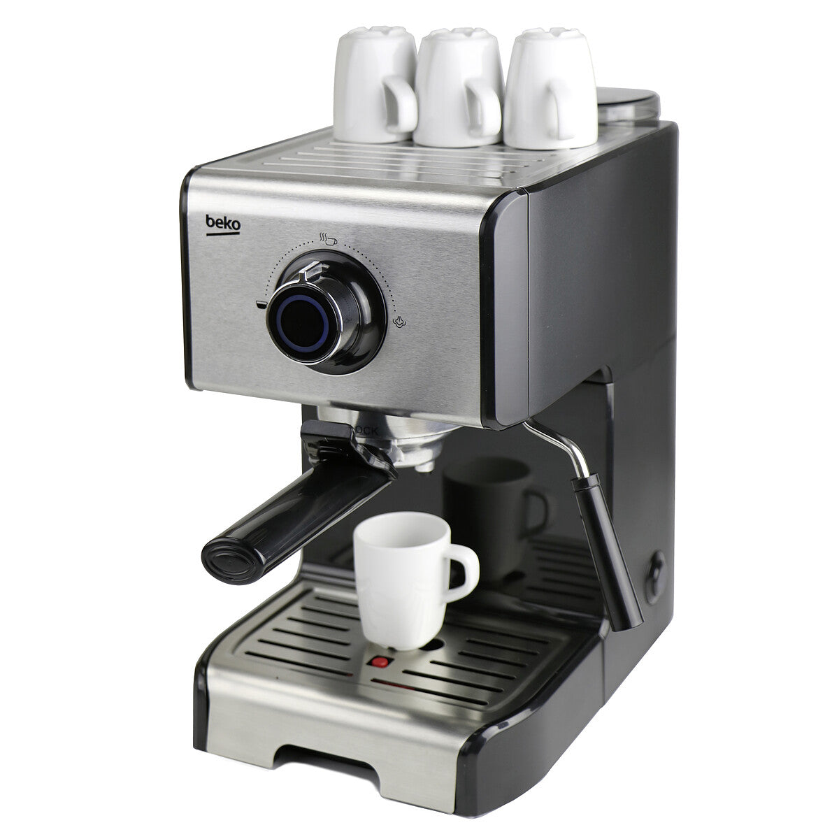 Cafetera espresso manual Beko CEP5152B