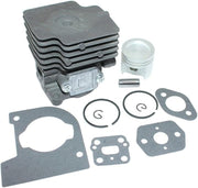 Kit de cilindro y pistón compatible con motores 322HD60, HT2223T, 4528, 602, T22LS, T22LCS (referencia 597024402).