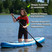 Set de 2 tablas SUP Deep Sea Kajak Pro 300 cm