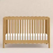 Cuna convertible 4 en 1 Swell de Babyletto con kit de conversión para cama infantil