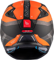 MT HELMETS Casco modular Streetfighter SV S Multicolor 13279951435 Talla M