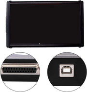 KESS V2 V5.017 Herramienta de programación de ECU OBD2, herramienta de programación de ECU de coche con tokens ilimitados para escáner de diagnóstico de coche, herramienta de programación de ECU OBD2