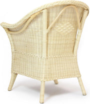 Sillón de ratán Cosy de FRANK FLECHTWAREN