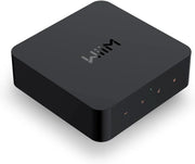 Receptor de audio AirPlay 2 y Chromecast ASR002 WLAN Hi-Res 24 bits 192 kHz multisala Bluetooth Spotify Connect