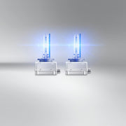 Bombillas HID-Xenon Osram Xenarc Cool Blue Intense NextGen - D1S - 12V/35W - juego de 2 piezas (máx. 6200K)