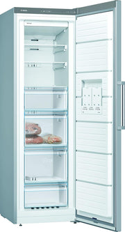 Congelador integrable Bosch GIV11ADC0 Serie 6, 95 kWh/año, 70 l, LowFrost, FreshSense, 72 x 56