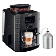Cafetera espresso automática Krups Arabica Essential YY4081FD 1450 W