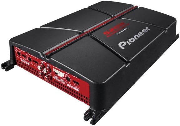 Amplificador de 4 canales Pioneer GM-A4704