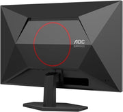 AOC Gaming Q27G42XE - Monitor Quad HD de 27 pulgadas, 180 Hz, 1 ms, FreeSync Prem., compatible con G-Sync, HDR10 (2560x1440, 2X HDMI 2.0, 1x DisplayPort 1.4) Negro