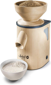 Molino de cereales Mockmill Professional 200 | harina fresca | Hecho en Alemania