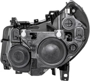 Faro halógeno derecho Diederichs para Ducato, años de fabricación 2010-2015, H7/H1