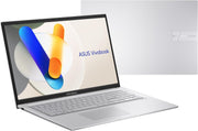 ASUS Vivobook 17 X1704VA-AU8O8W 17,3 pulgadas FHD (Intel Core i5-120U, 16 GB DDR4, 512 GB SSD, Intel Graphics, Windows 11 Home) – Teclado AZERTY