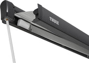Thule Omnistor 4200 3 x 2,50 m caja blanca color Mystic Grey