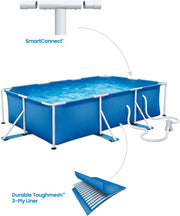 FUNSICLE Piscina Tubular Activity™ de 3 m x 2 m x 75 cm
