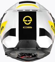 SCHUBERTH C5 GRAPHIC ECE Eclipse Amarillo 63 (XXL)