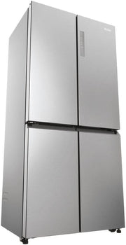 Refrigerador de cuatro puertas Haier HCR3818ENMM