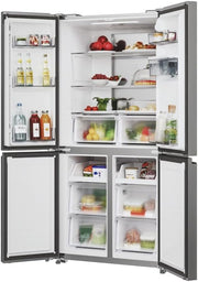 Refrigerador de 4 puertas CANDY CFQQ5T817EWPS