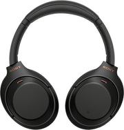 WH1000XM4| Auriculares Bluetooth inalámbricos con cancelación de ruido, 30 horas de autonomía, con micrófono para llamadas, optimizados para Amazon Alexa y Google Assistant, negro
