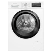 Lavadora de carga frontal 8kg 1400 rpm blanca - WM14N248FR - SIEMENS